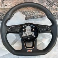 Volante Sportivo Tagliato S-Line Originale Audi