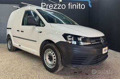 Volkswagen caddy  1.4 benzina metano