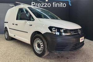 Volkswagen caddy  1.4 benzina metano