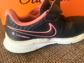 Nike runner per bambini numero 28