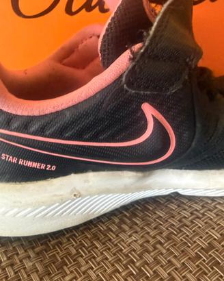 Nike runner per bambini numero 28