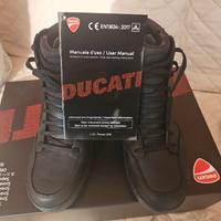 scarpe da moto ducati 