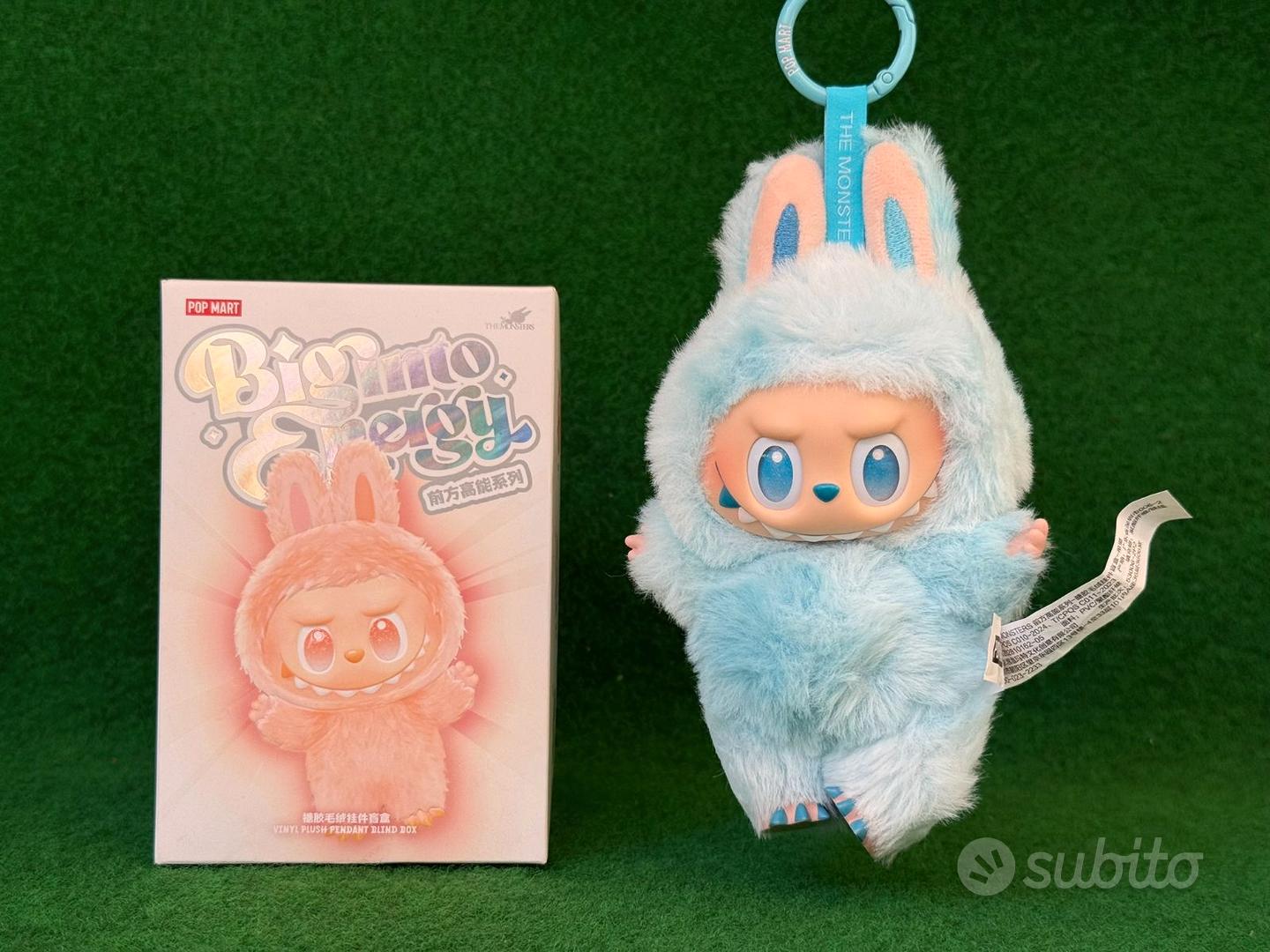 POP MART LABUBU The Monsters Big Into Energy HOPE