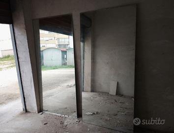 Specchi per palestra