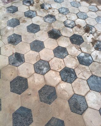 Mattonelle cementine