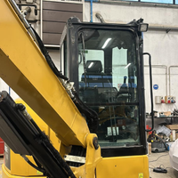 Escavatore cat 305 E2 50quint 2019