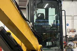 Escavatore cat 305 E2 50quint 2019
