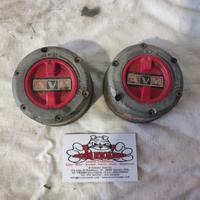 Mozzi Manuali RINFORZATI AVM Pajero Galloper