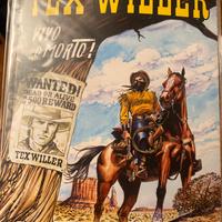 Tex Willer dal n.1 al n.86 condizioni da EDICOLA