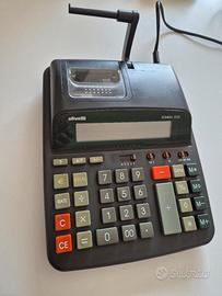 Calcolatrice Olivetti Summa 13 EU