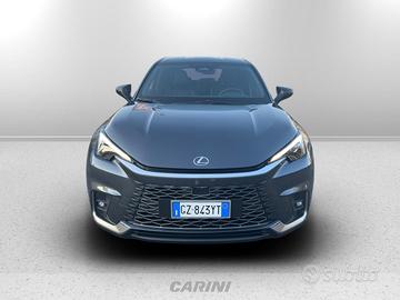 Lexus LBX 1.5 hybrid cool 4wd