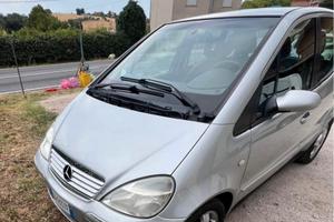 mercedes-benz classe A