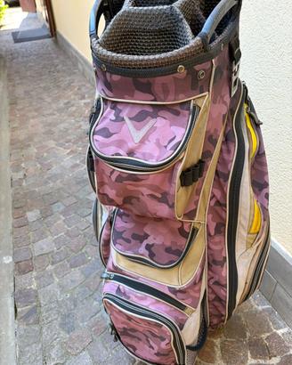 Sacca da golf