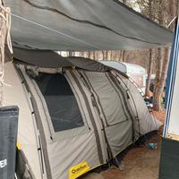 tenda da campeggio