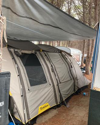 tenda da campeggio