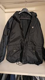 Giacca da moto antivento Dainese taglia XL