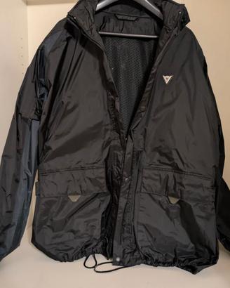 Giacca da moto antivento Dainese taglia XL