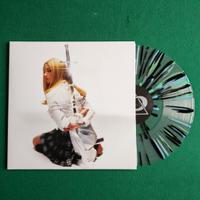 Vinile Poppy Zig Limited Edition Clear conSplatter