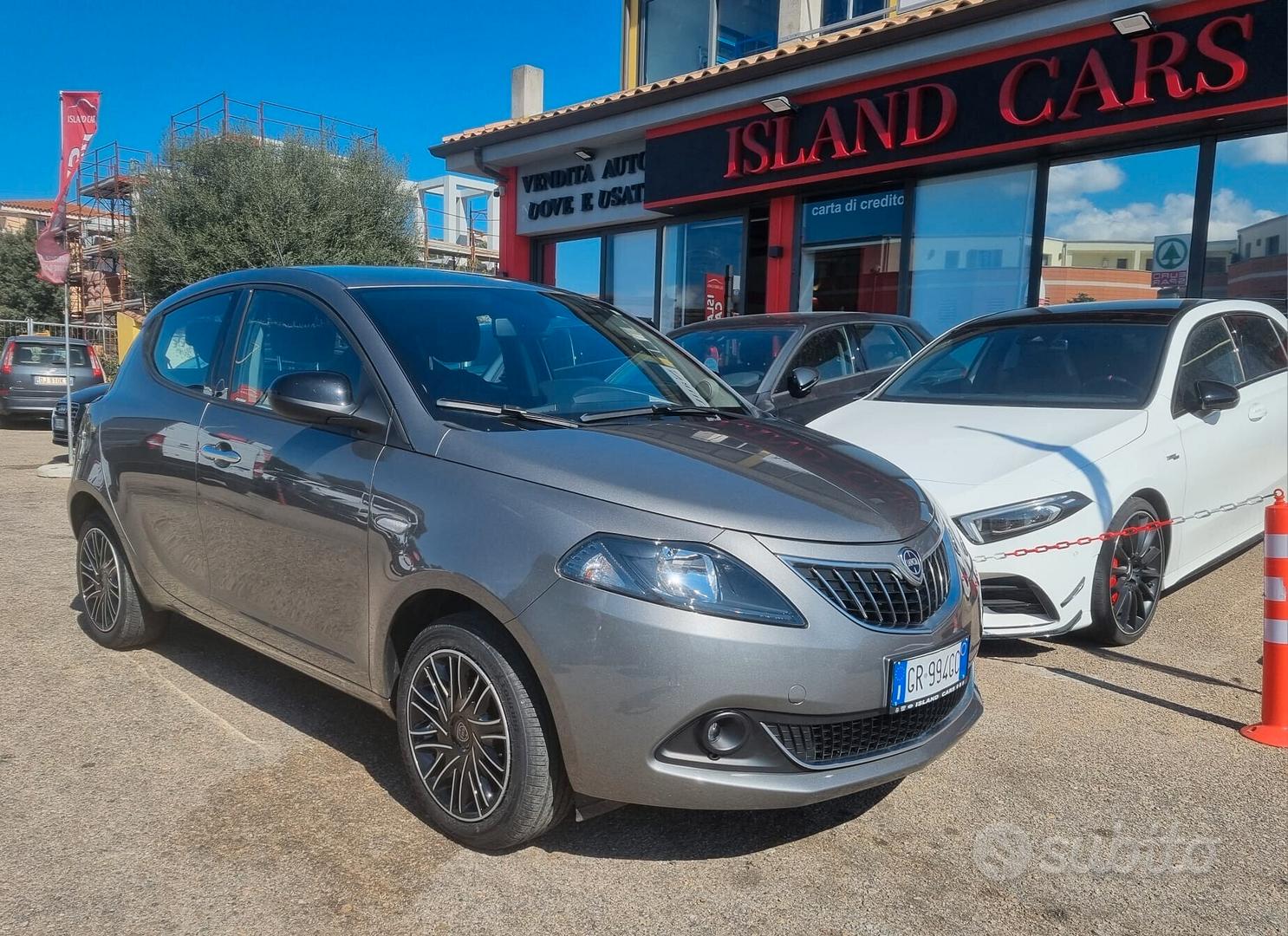 Lancia Ypsilon 3ª serie