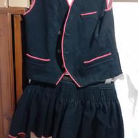 costume dardo fa ban