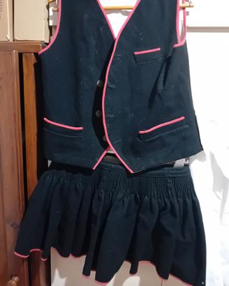 costume dardo fa ban