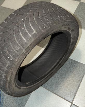 Gomme invernali Toyo Observe fiat 500