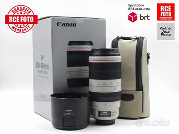 Canon EF 100-400 F4.5-5.6 L IS II USM (Canon)