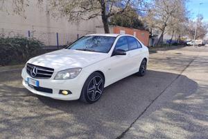 Mercedes vlasse C204 Automatico