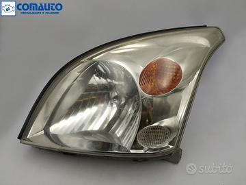Faro ant sx TOYOTA LAND CRUISER PRADO '02