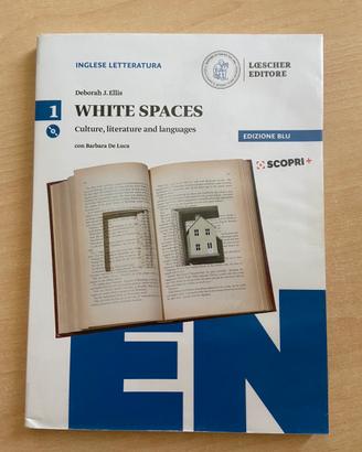 Libro letteratura inglese liceo scientifico