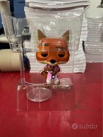 FUNKO POP Zootropolis 2 Nick Wilde (la volpe)