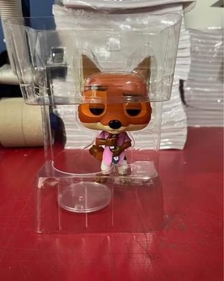 FUNKO POP Zootropolis 2 Nick Wilde (la volpe)