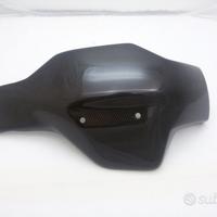 COPRI COVER FORCELLONE CARBONIO DUCATI HYPERMOTARD