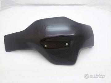 COPRI COVER FORCELLONE CARBONIO DUCATI HYPERMOTARD