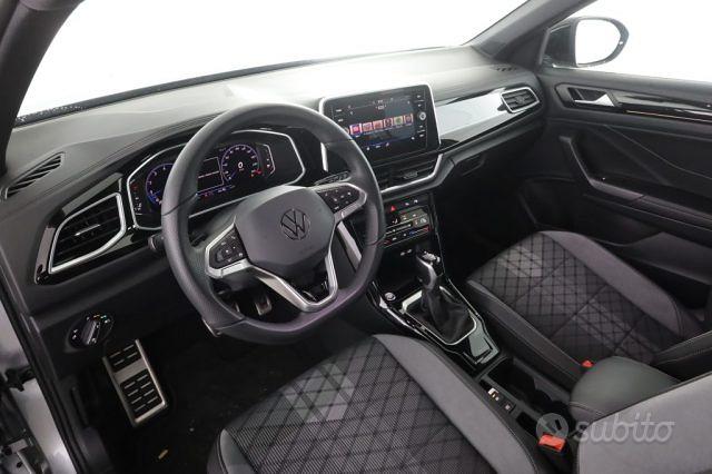 Volkswagen T-Roc 1ª serie