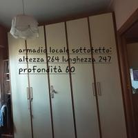 armadi camera/ cameretta