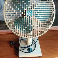 ventilatore vortice da tavolo