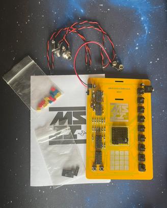 Dirty Electronics Mute Synth 2 - Noise Machine