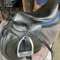 Sella Pariani modello Young Rider