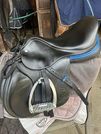 Sella Pariani modello Young Rider