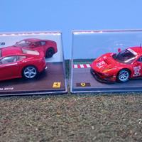 Ferrari modellini