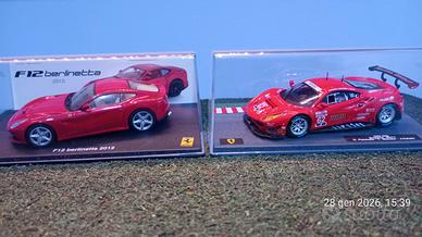 Ferrari modellini