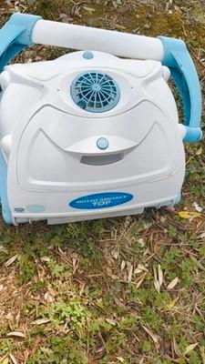 Robot Mozzo advance top non funzionante