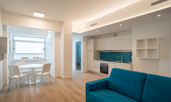 Appartamenti periodo invernale a Pineto