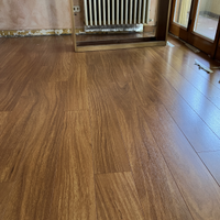 Parquet laminato ad incastro