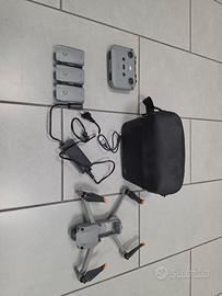 DJI AIR 2S Fly More Combo - USATO 2 volte
