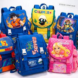 Stock zaini scuola Seven Invicta + articoli scuola