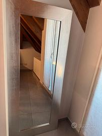 specchio da terra o da appendere 