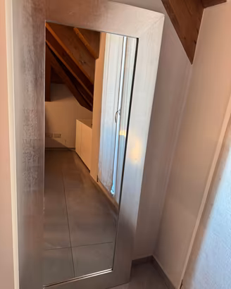 specchio da terra o da appendere 