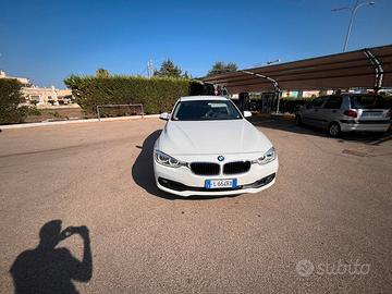 BMW 316 316d Touring Business auto E6